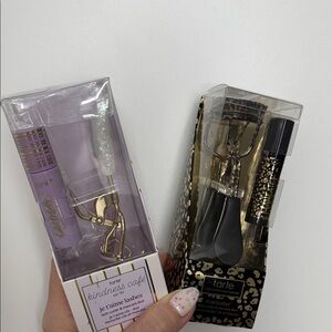 Tarte lash curler & mascara duo